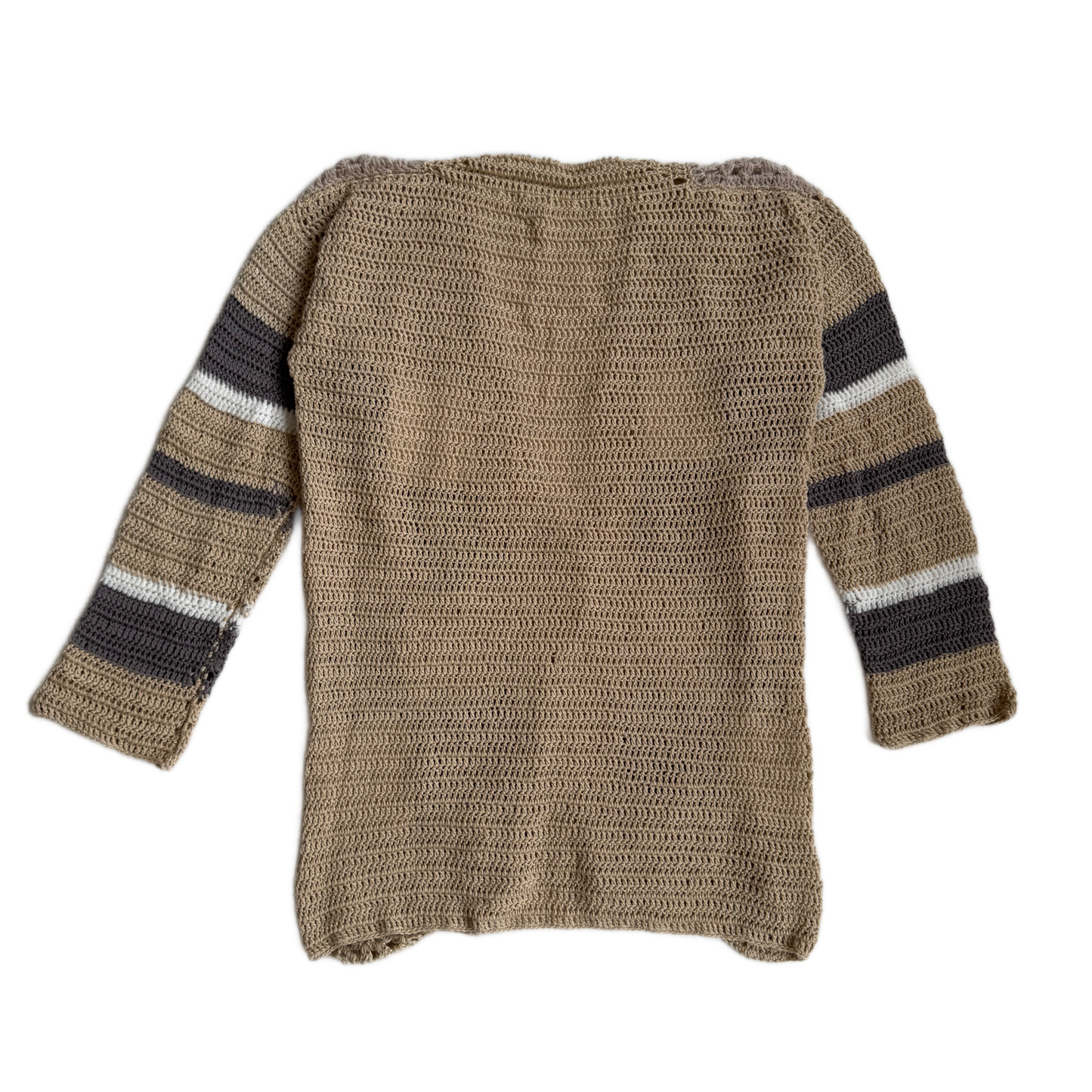 Cardigan croșetat