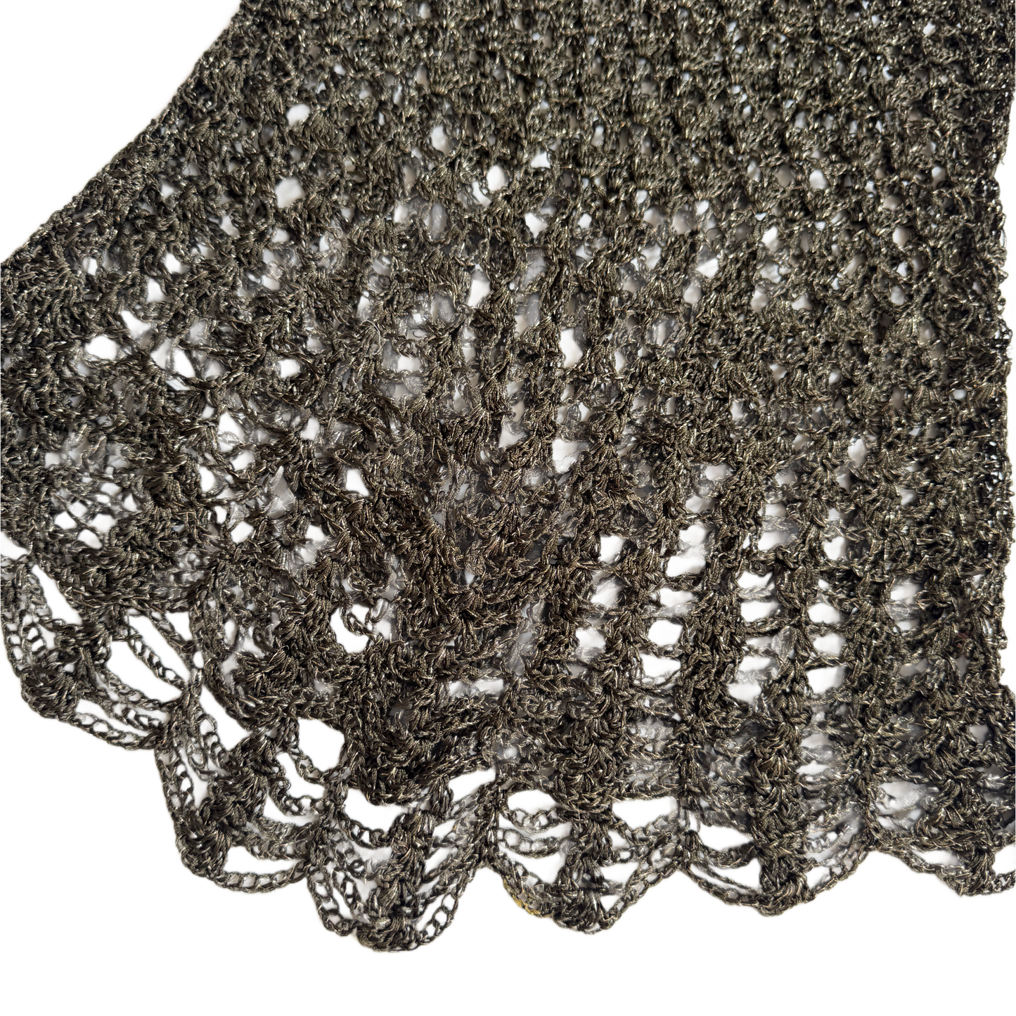 Rochiță croșetată