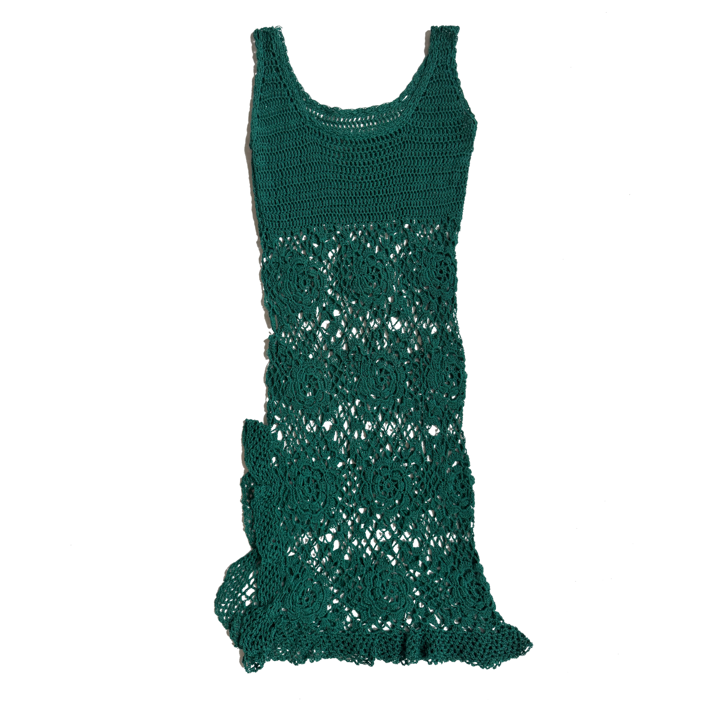 Rochie croșetată