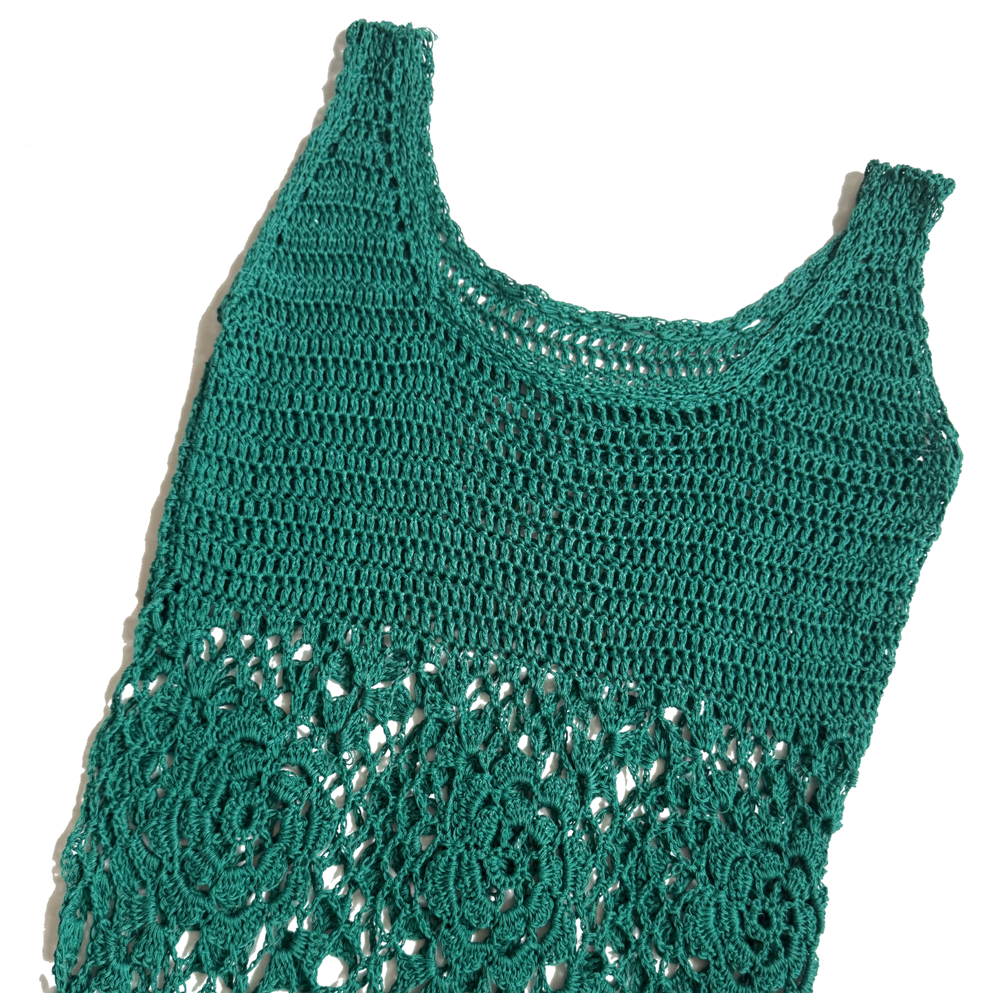 Rochie croșetată