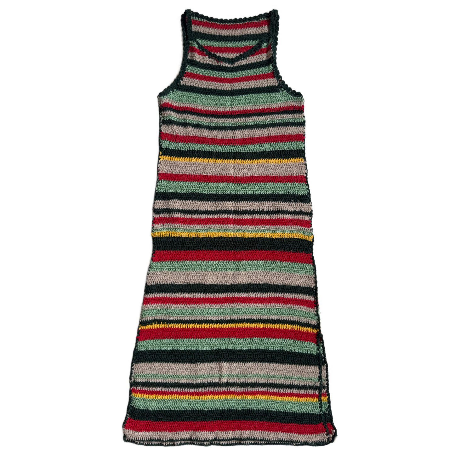 Rochie croșetată