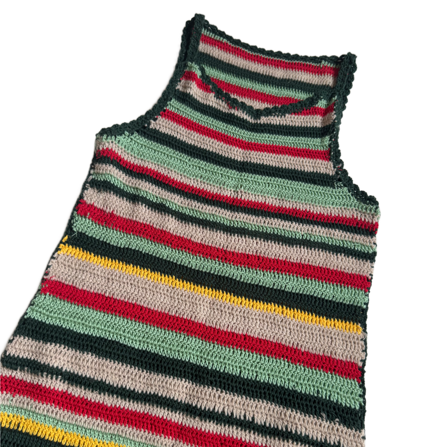 Rochie croșetată