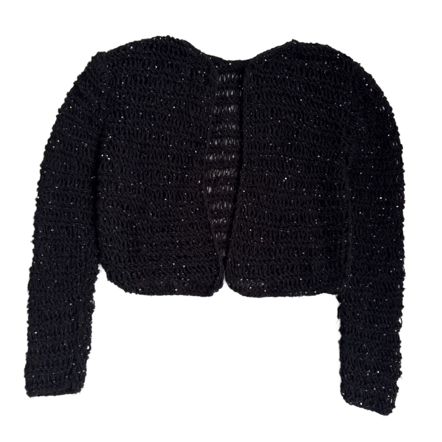 Bolero tricotat