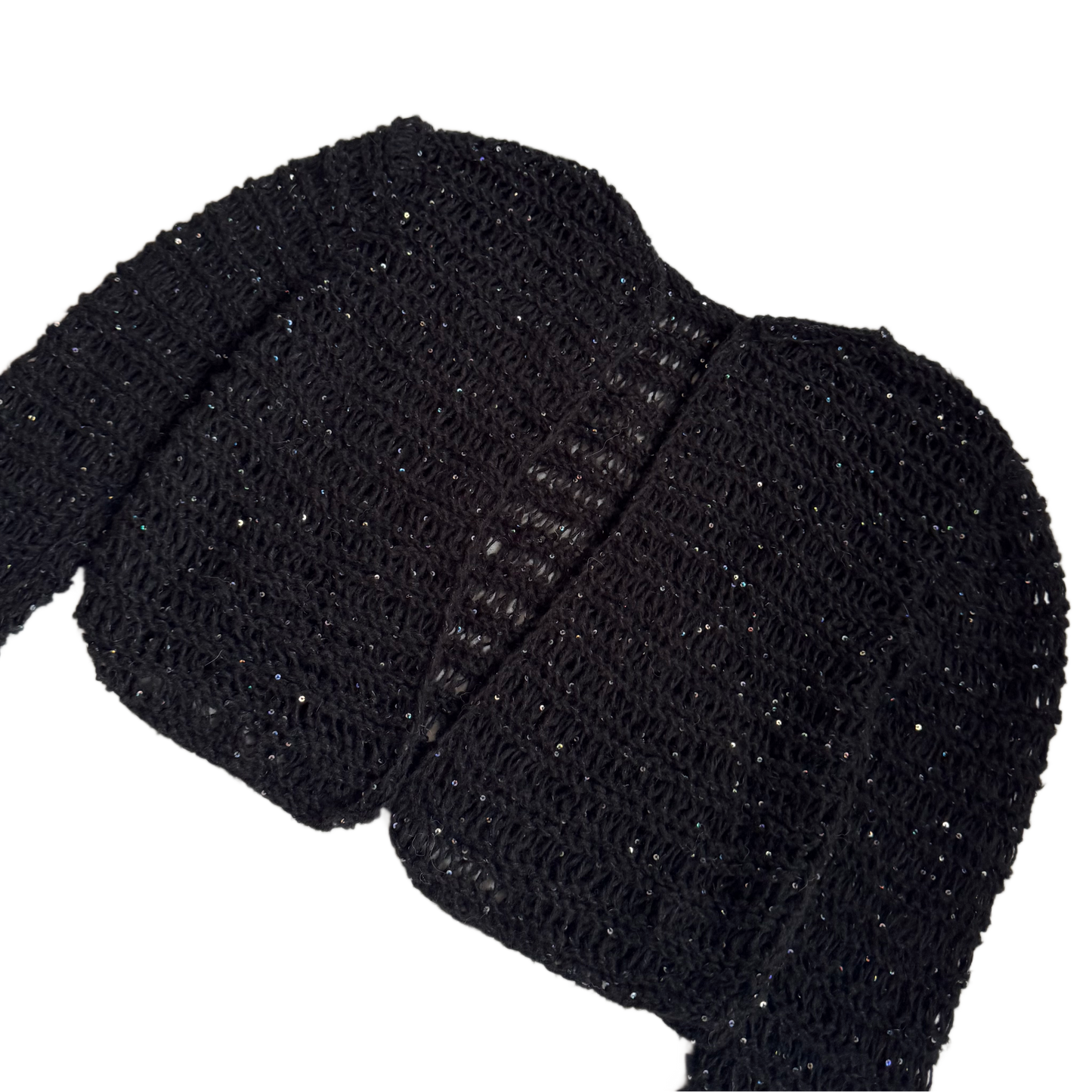 Bolero tricotat