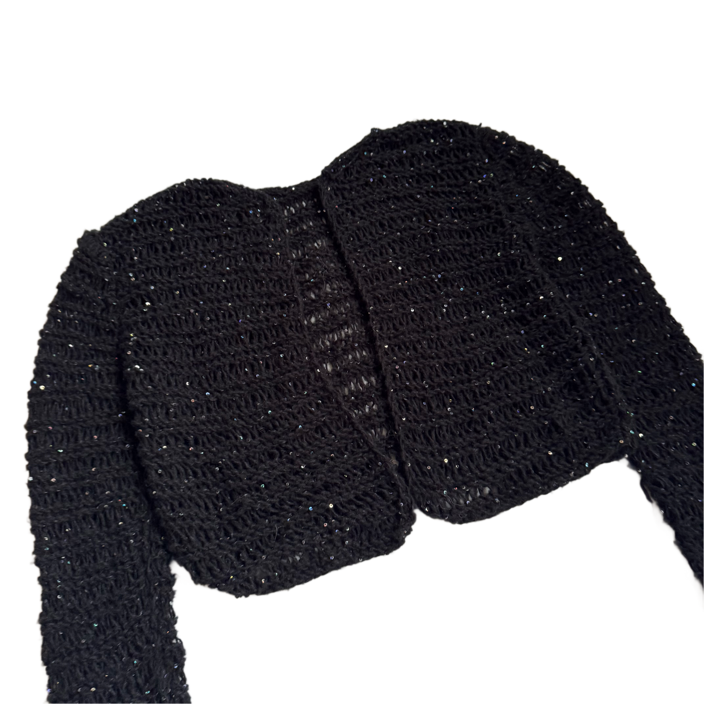 Bolero tricotat