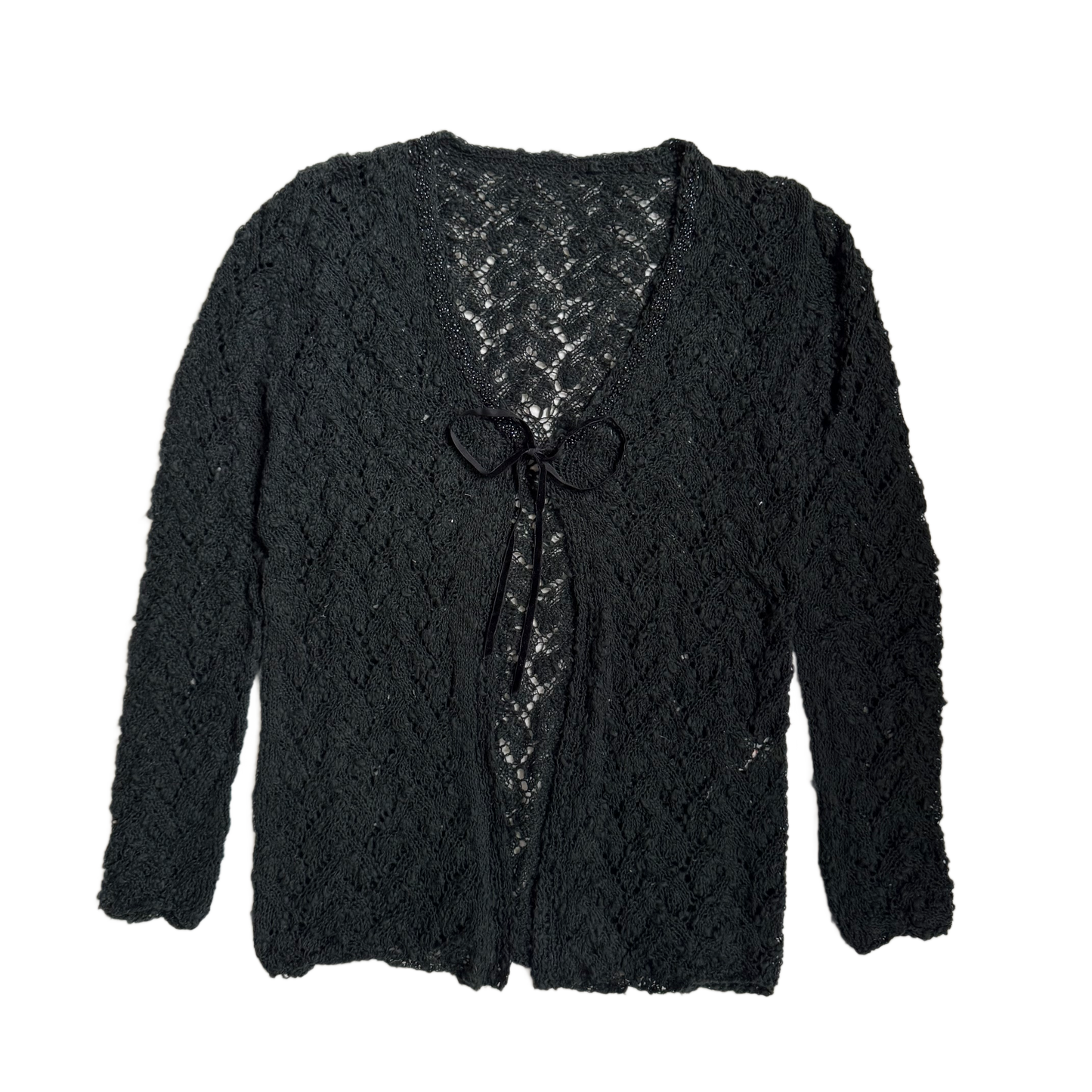 Cardigan tricotat