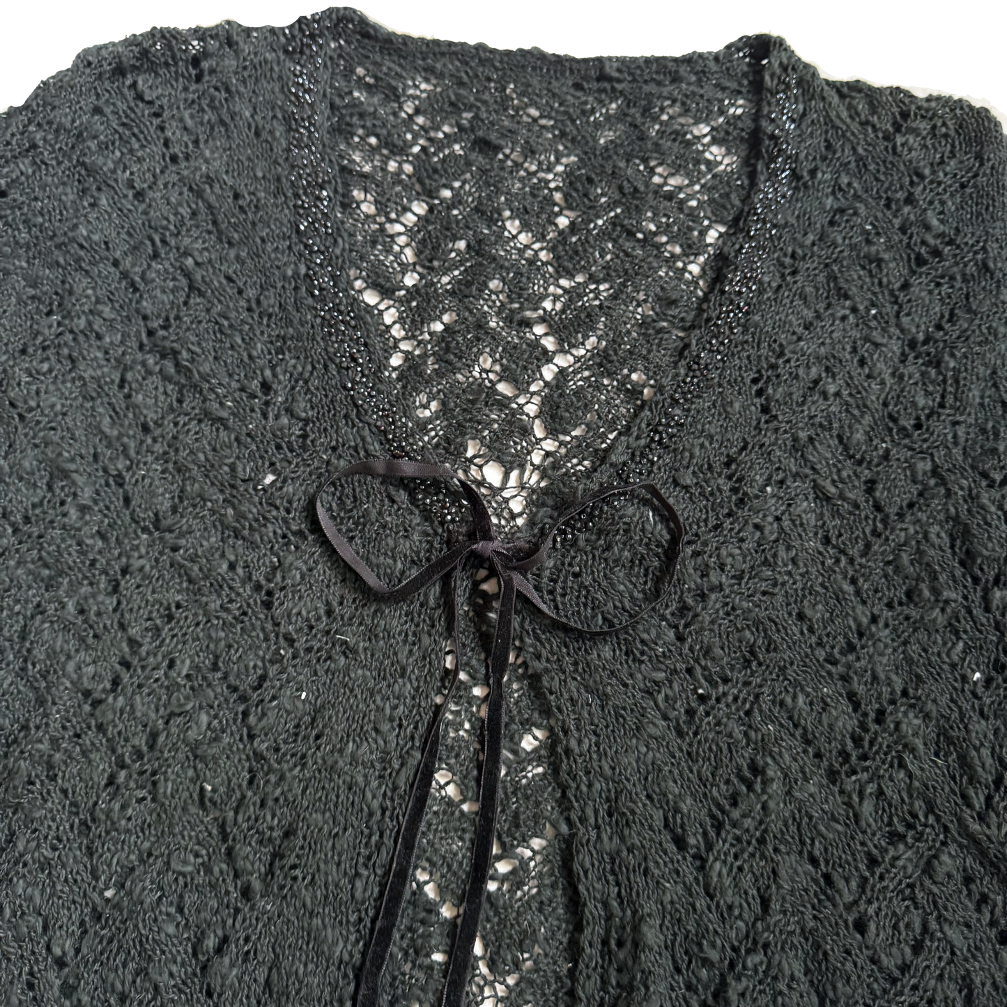 Cardigan tricotat