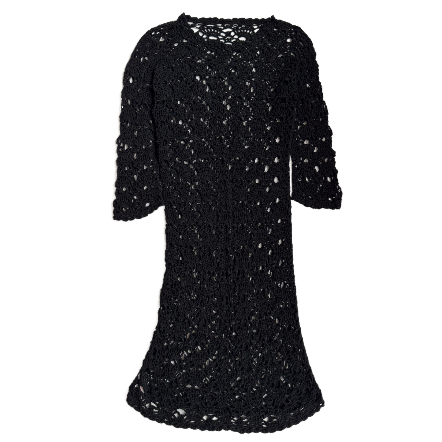 Rochie croșetată
