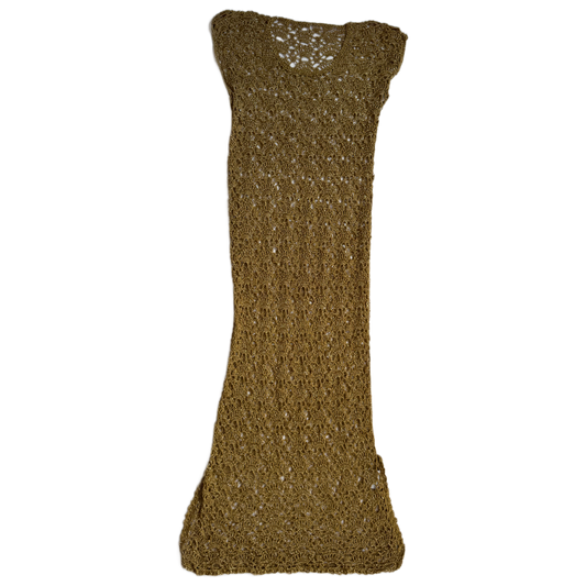 Rochie croșetată