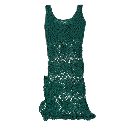 Rochie croșetată
