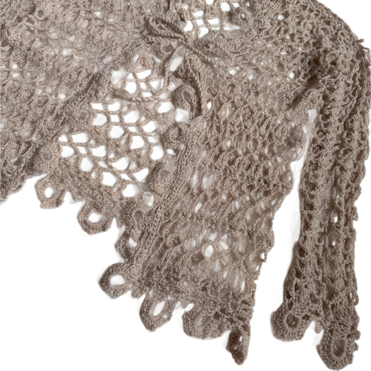 Cardigan croșetat