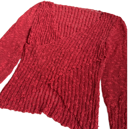 Bluză tricotată