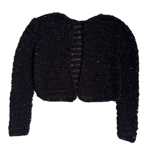 Bolero tricotat