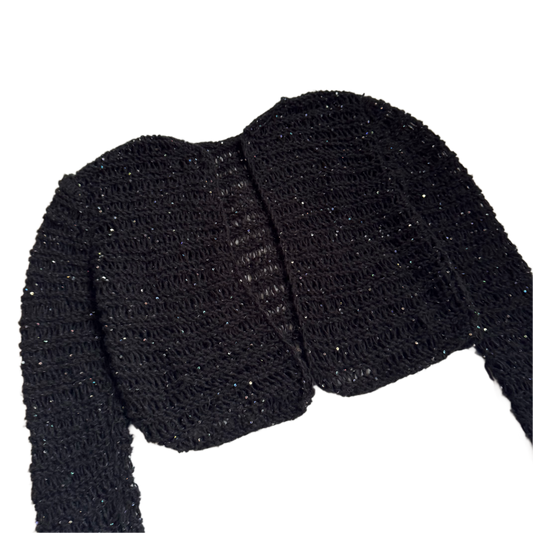 Bolero tricotat