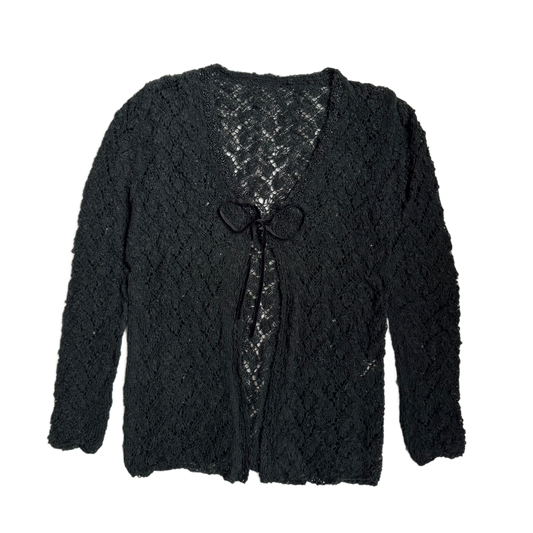 Cardigan tricotat