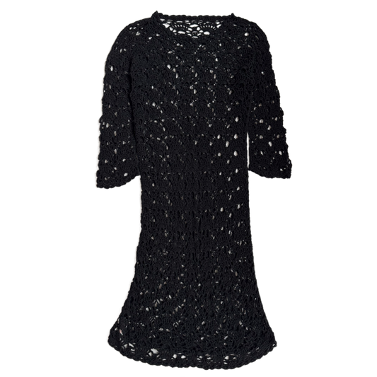 Rochie croșetată