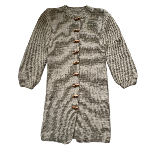 Cardigan tricotat